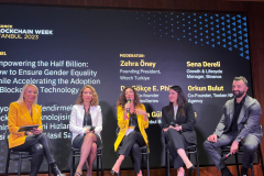 Binance-Blockchain-Week-2