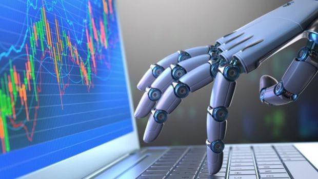 Robotic Automation Market $13.8 Billion in 2028