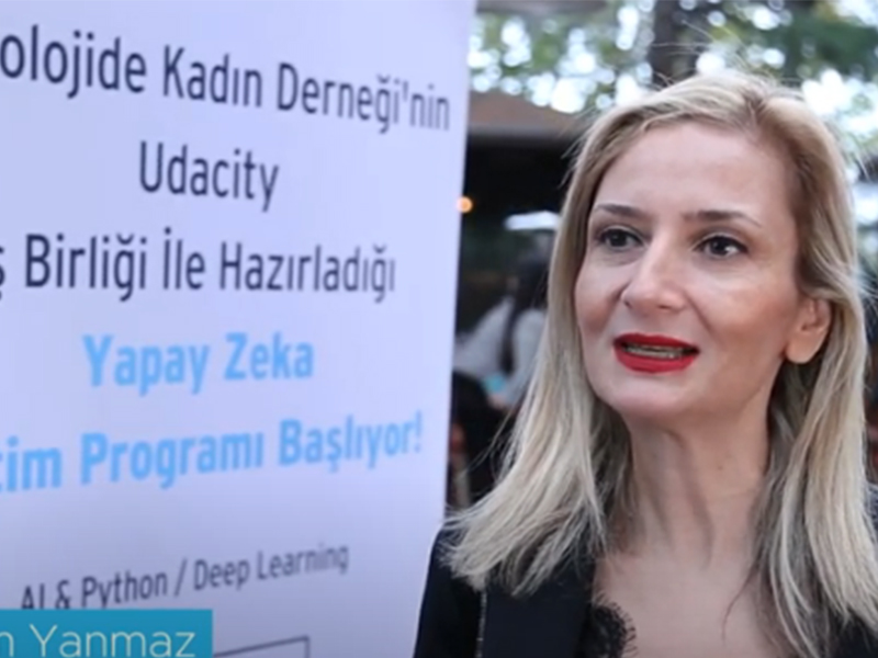 Statements from Özlem Yanmaz After the Launch