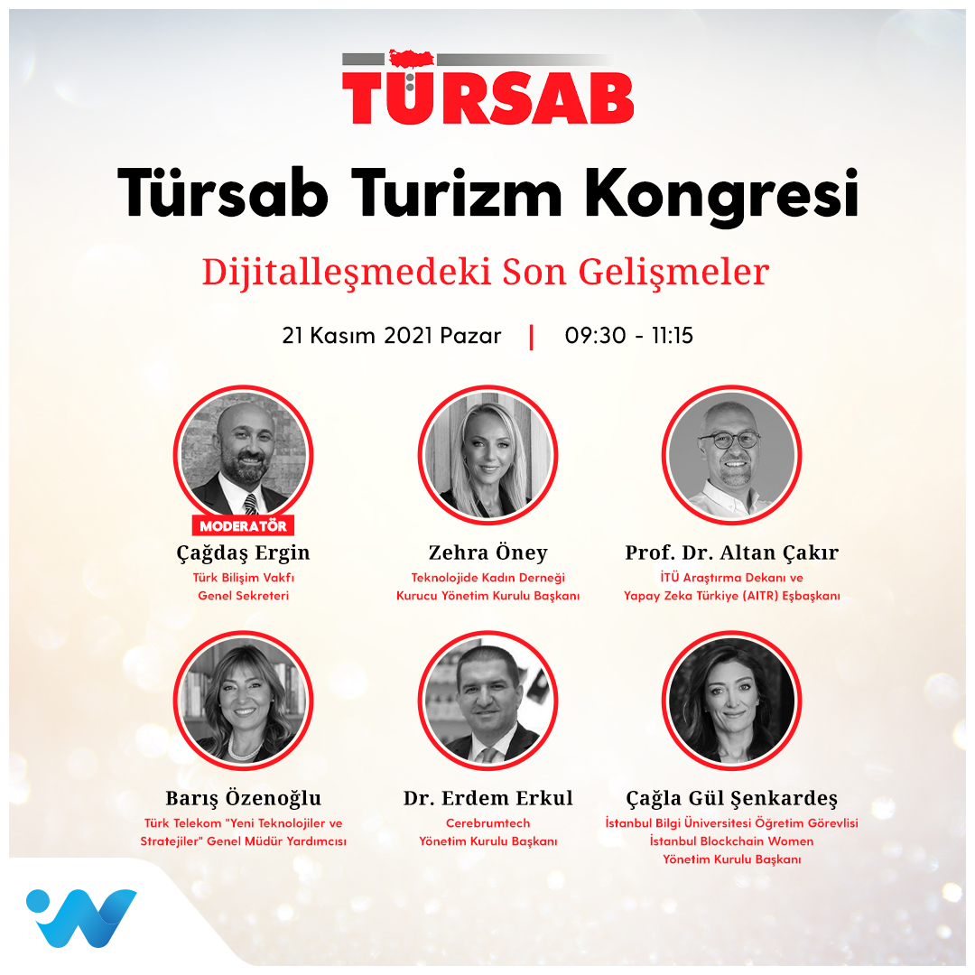 TURSAB 2021 Tourism Congress