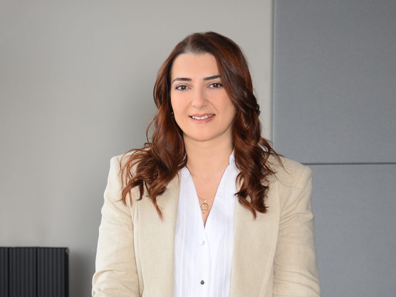 Conversations with Our Members: İlkiz Özcan