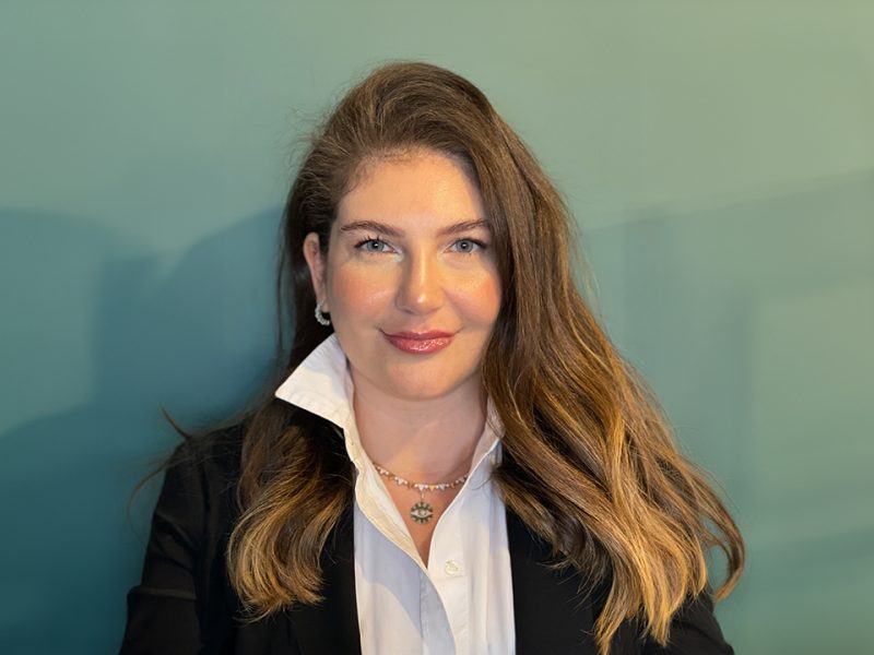 Conversations with Our Members: Mediha Genç Aşçıgil