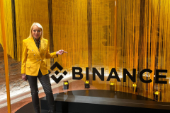 Binance-Blockchain-Week-1