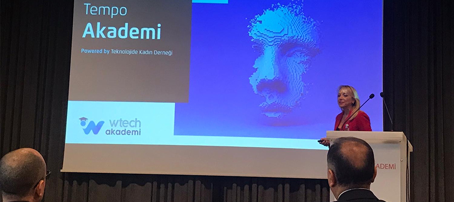 “Tempo Akademi” Lansmanı