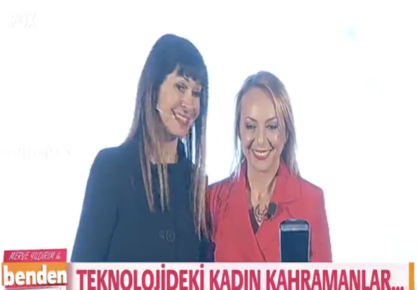 Fox Tv Teknolojideki Kadin Kahramanlar