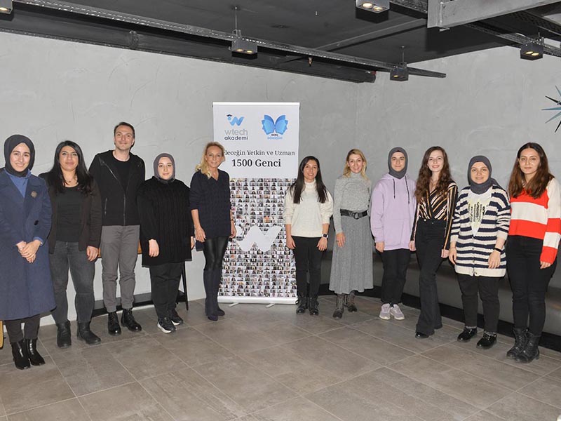 Wtech- Öğrenci Buluşmaları Gerçekleşti