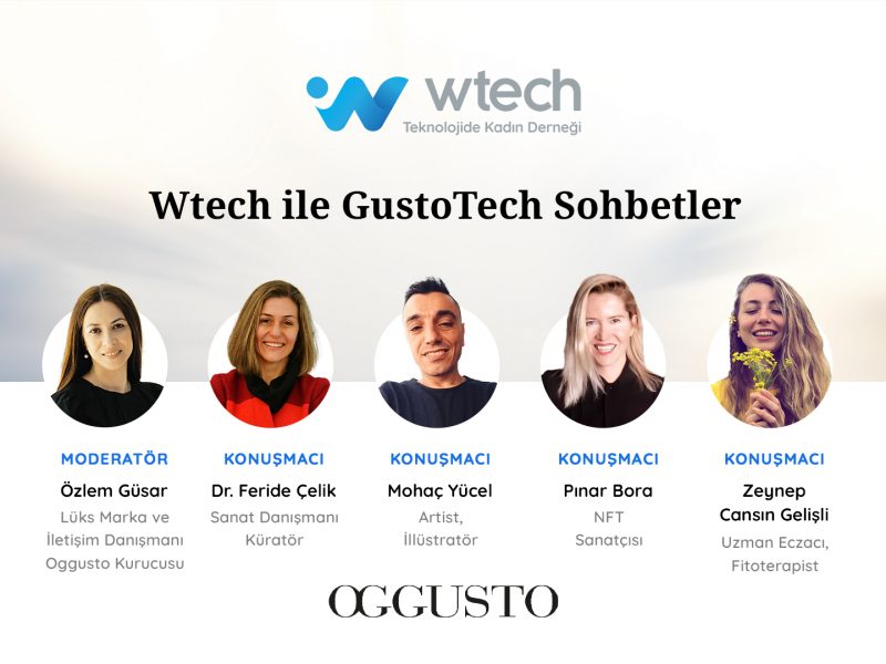 Wtech ile GustoTech Sohbetler