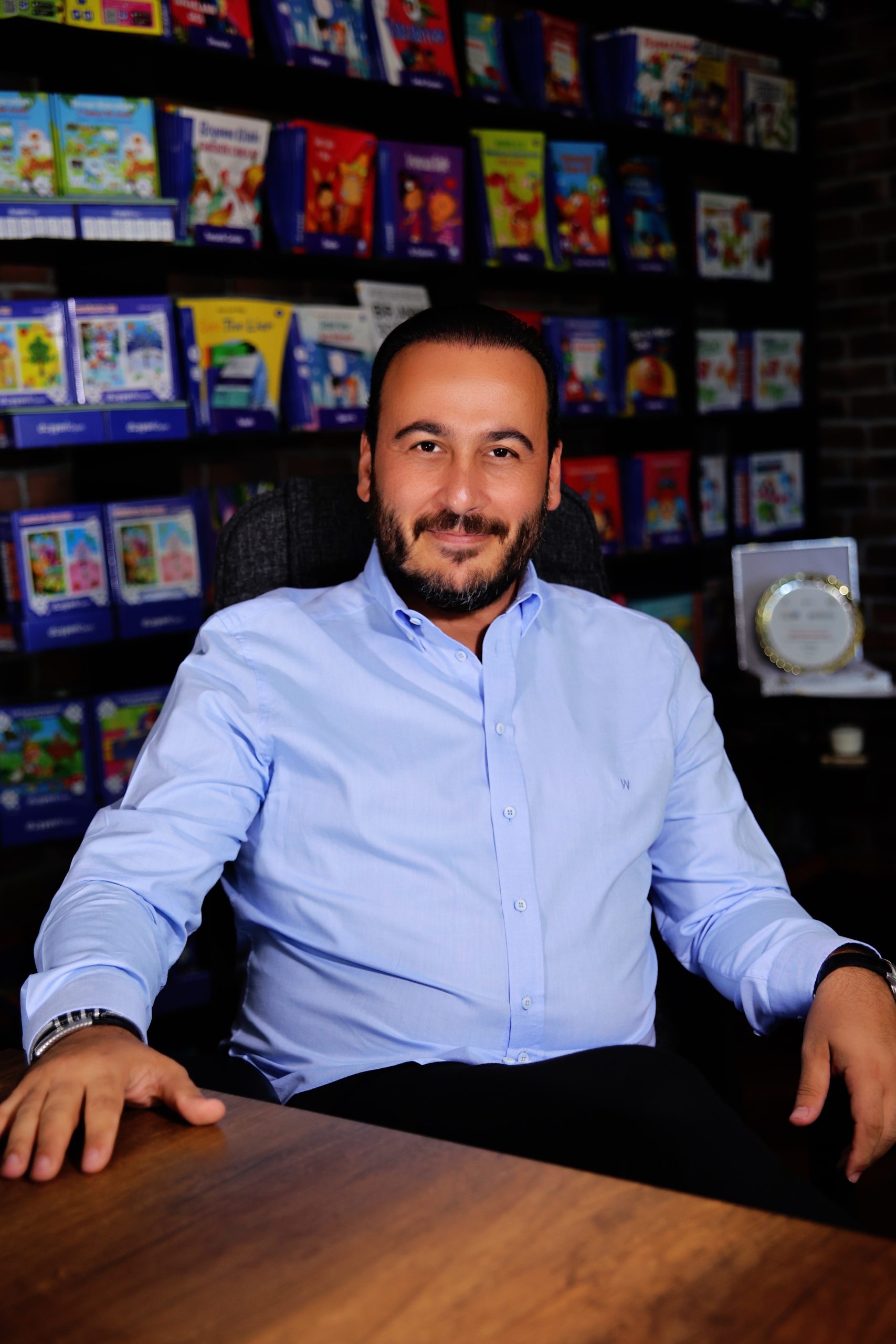 Üyelerimizle Sohbetler: İbrahim Coşkuner 4 Üyelerimizle Sohbetler: İbrahim Coşkuner