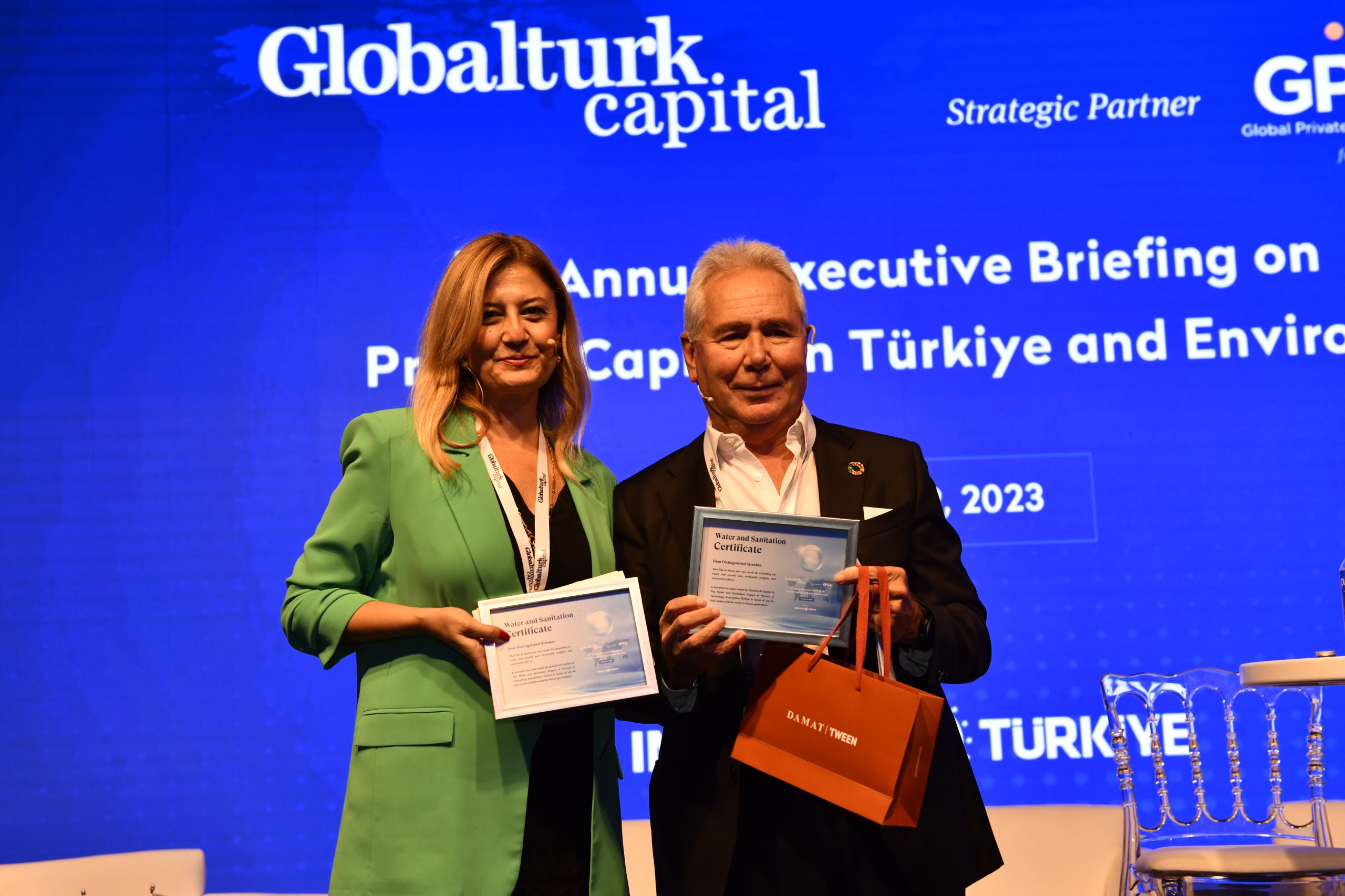 Globalturk Capital Ev Sahipliğinde 5. Türkiye ve Çevresinde Yatırım Yapan Özel Sermaye Yatırım Fonları Konferansı’ndaydık. 5 Globalturk Capital Ev Sahipliğinde 5. Türkiye ve Çevresinde Yatırım Yapan Özel Sermaye Yatırım Fonları Konferansı’ndaydık.